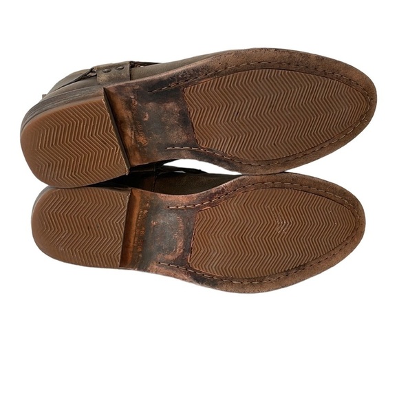 Koolaburra By UGG Ankle Boots | Distressed Dame Harness  - Size 7 - Picture 6 of 11